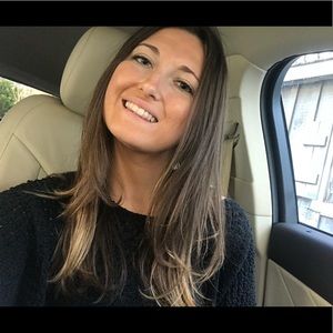 Meet your Posher, Rachel